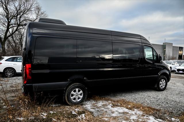 new 2025 Mercedes-Benz Sprinter 2500 car, priced at $87,645