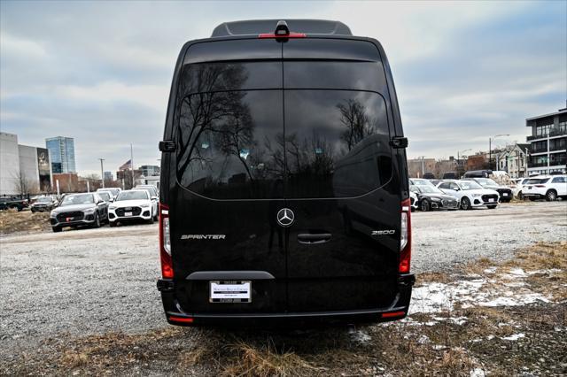 new 2025 Mercedes-Benz Sprinter 2500 car, priced at $87,645