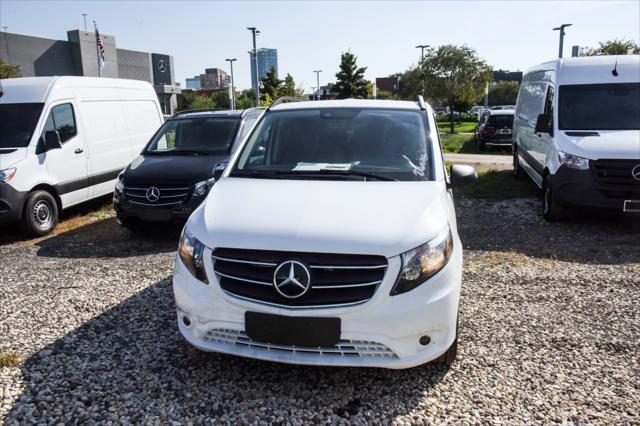 new 2023 Mercedes-Benz Metris car, priced at $53,968