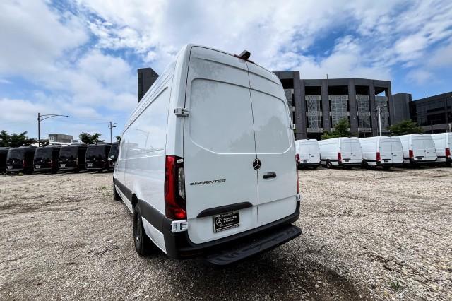 new 2024 Mercedes-Benz Sprinter 2500 car, priced at $87,823