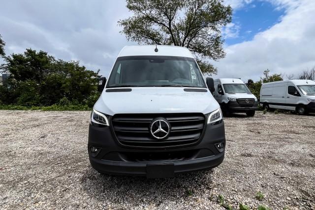 new 2024 Mercedes-Benz Sprinter 2500 car, priced at $87,823