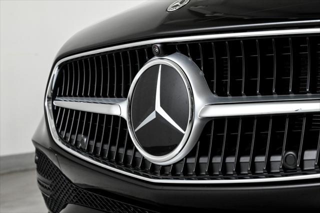 new 2025 Mercedes-Benz C-Class car, priced at $58,955