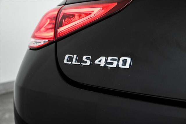 used 2021 Mercedes-Benz CLS 450 car, priced at $45,793