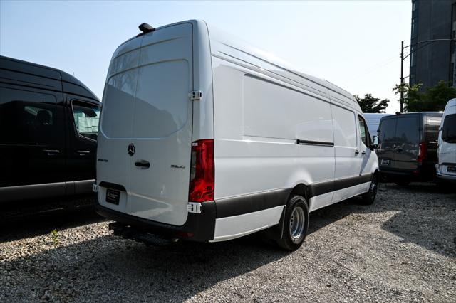 new 2024 Mercedes-Benz Sprinter 3500 car, priced at $71,327