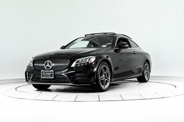 used 2019 Mercedes-Benz C-Class car, priced at $31,193