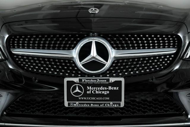 used 2019 Mercedes-Benz C-Class car, priced at $31,193