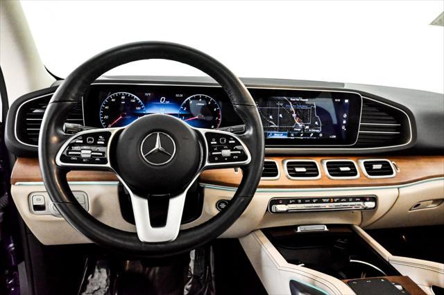 used 2022 Mercedes-Benz GLE 350 car, priced at $46,393