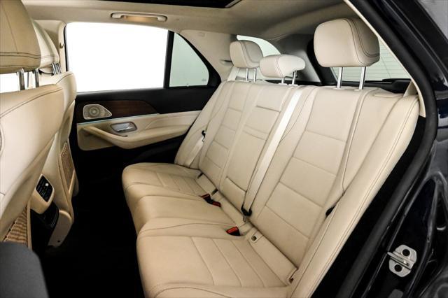 used 2022 Mercedes-Benz GLE 350 car, priced at $46,393