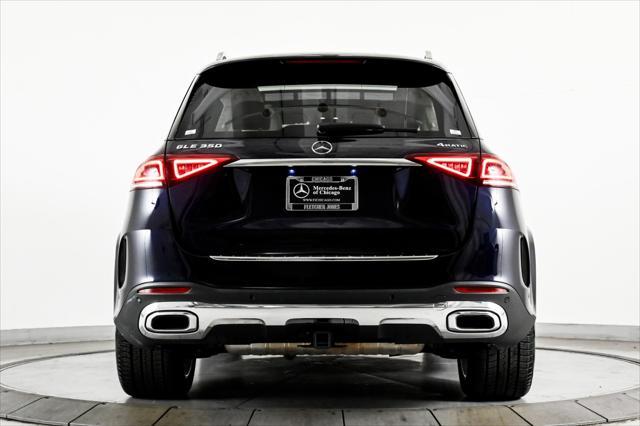 used 2022 Mercedes-Benz GLE 350 car, priced at $46,393