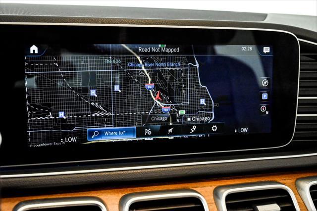 used 2022 Mercedes-Benz GLE 350 car, priced at $46,393