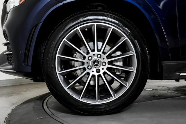 used 2022 Mercedes-Benz GLE 350 car, priced at $46,393