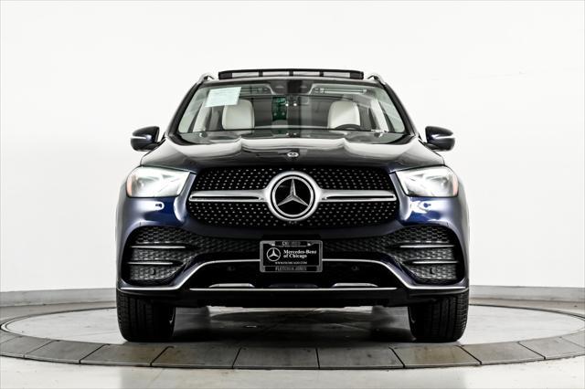 used 2022 Mercedes-Benz GLE 350 car, priced at $46,393