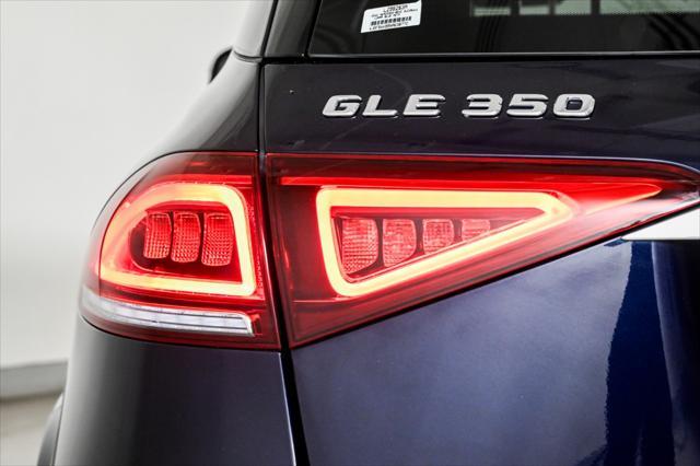 used 2022 Mercedes-Benz GLE 350 car, priced at $46,393