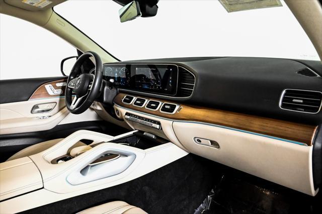 used 2022 Mercedes-Benz GLE 350 car, priced at $46,393