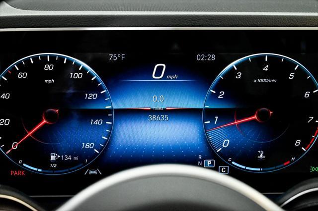 used 2022 Mercedes-Benz GLE 350 car, priced at $46,393