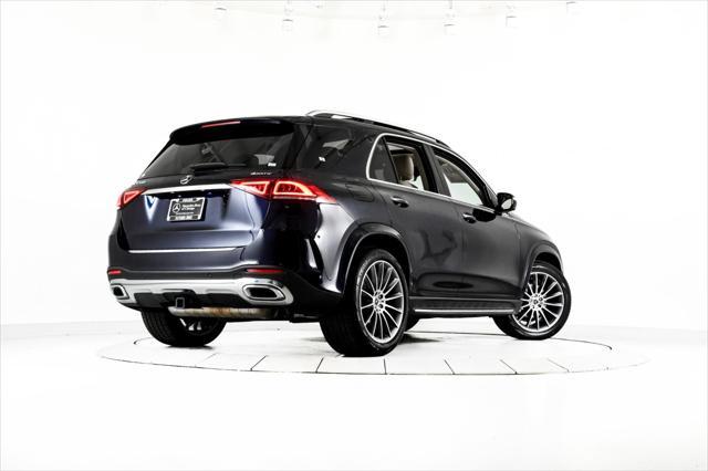 used 2022 Mercedes-Benz GLE 350 car, priced at $46,393