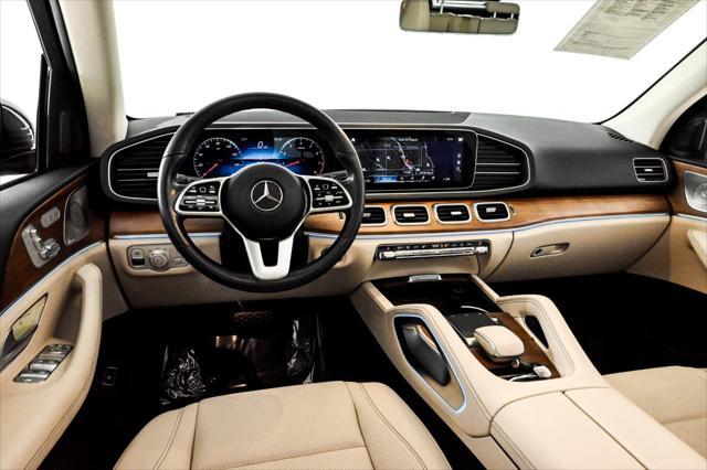 used 2022 Mercedes-Benz GLE 350 car, priced at $46,393