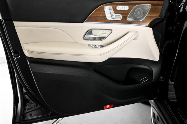 used 2022 Mercedes-Benz GLE 350 car, priced at $46,393
