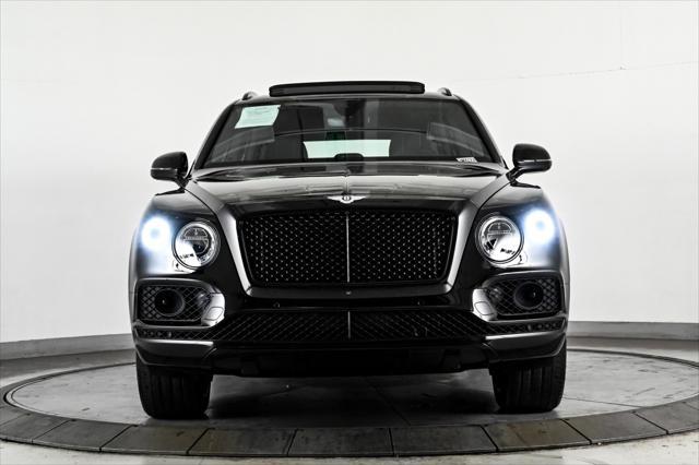 used 2020 Bentley Bentayga car, priced at $119,994