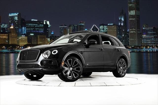 used 2020 Bentley Bentayga car, priced at $119,994