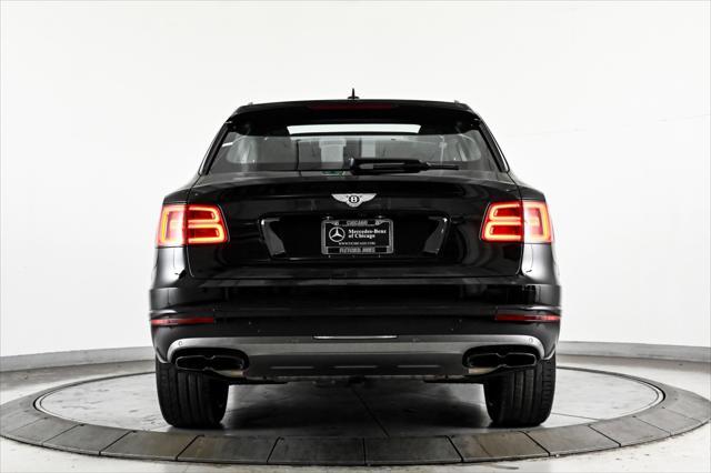 used 2020 Bentley Bentayga car, priced at $119,994