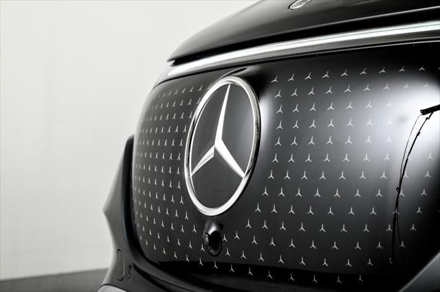 new 2025 Mercedes-Benz EQE 350 car, priced at $87,930