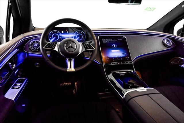 new 2025 Mercedes-Benz EQE 350 car, priced at $87,930
