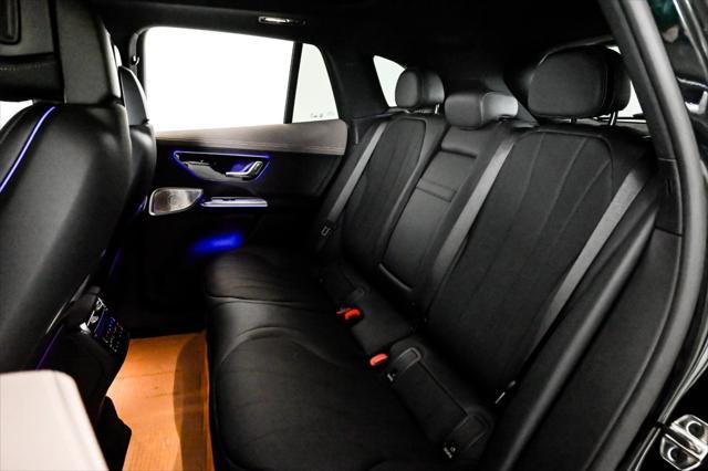 new 2025 Mercedes-Benz EQE 350 car, priced at $87,930