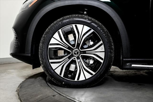 new 2025 Mercedes-Benz EQE 350 car, priced at $87,930