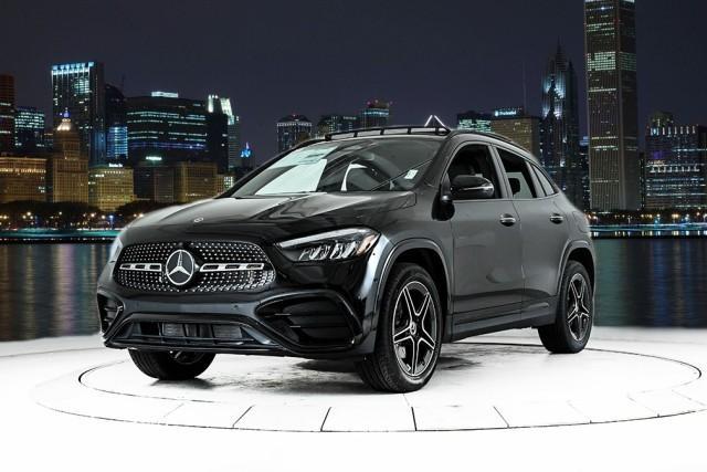 new 2024 Mercedes-Benz GLA 250 car, priced at $52,940