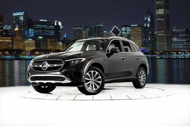 new 2025 Mercedes-Benz GLC 300 car, priced at $57,570