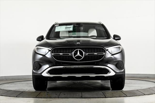 new 2025 Mercedes-Benz GLC 300 car, priced at $57,570