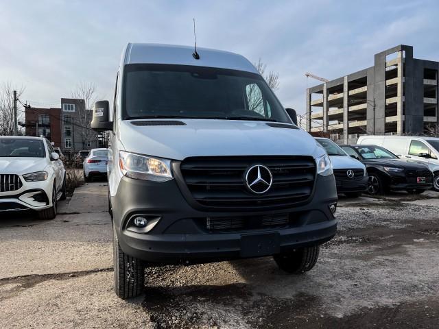 new 2024 Mercedes-Benz Sprinter 2500 car, priced at $74,655