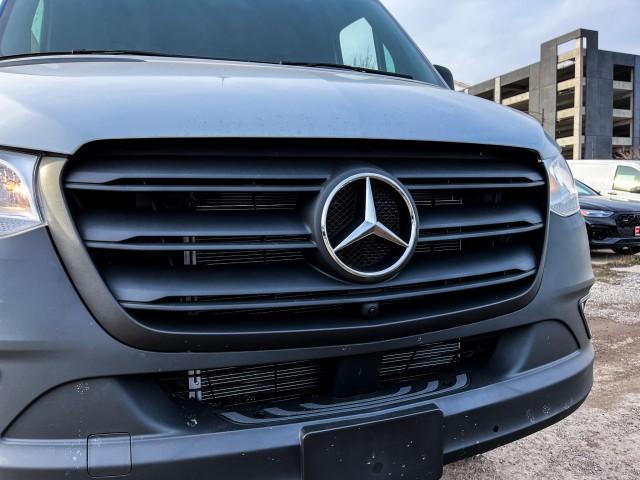 new 2024 Mercedes-Benz Sprinter 2500 car, priced at $74,655