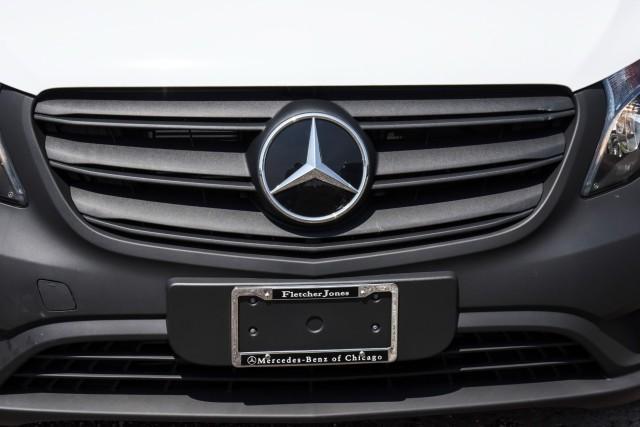new 2023 Mercedes-Benz Metris car, priced at $50,244