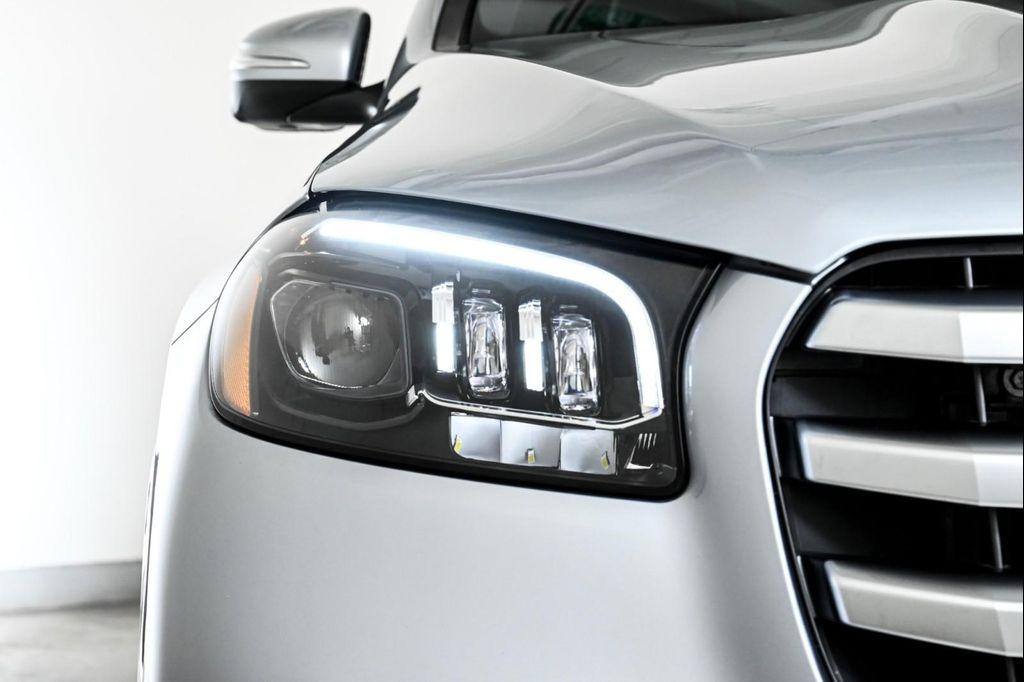 used 2025 Mercedes-Benz GLS 450 car, priced at $85,994