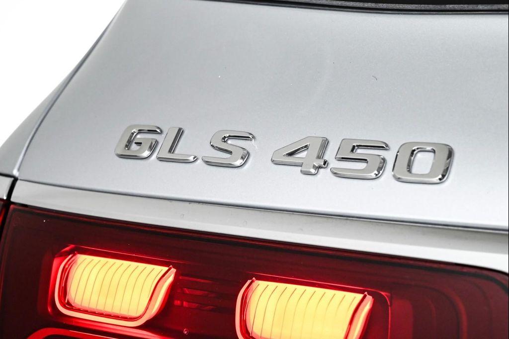 used 2025 Mercedes-Benz GLS 450 car, priced at $85,994