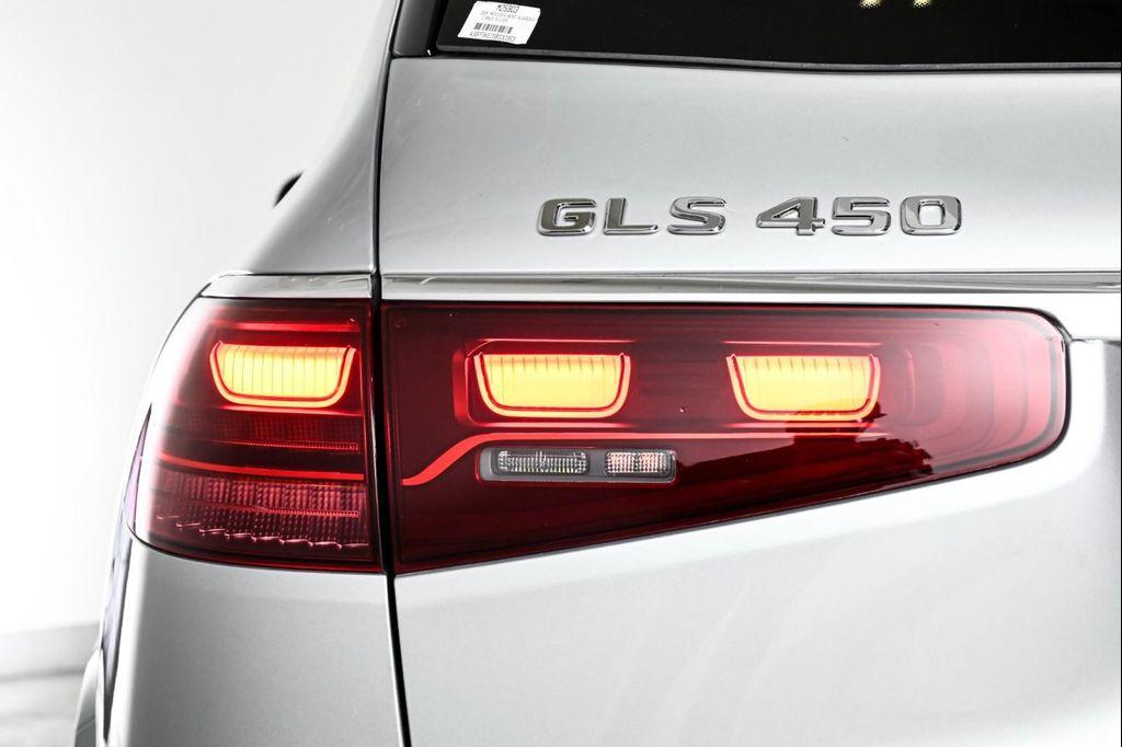 used 2025 Mercedes-Benz GLS 450 car, priced at $85,994