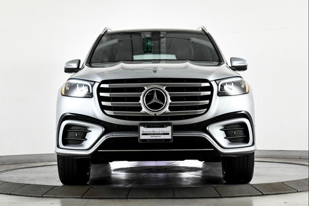 used 2025 Mercedes-Benz GLS 450 car, priced at $85,994