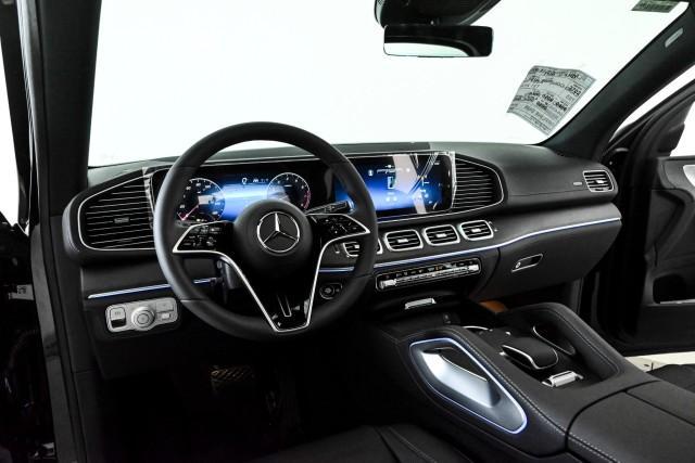 new 2024 Mercedes-Benz GLE 580 car, priced at $99,550