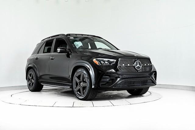 new 2024 Mercedes-Benz GLE 580 car, priced at $99,550