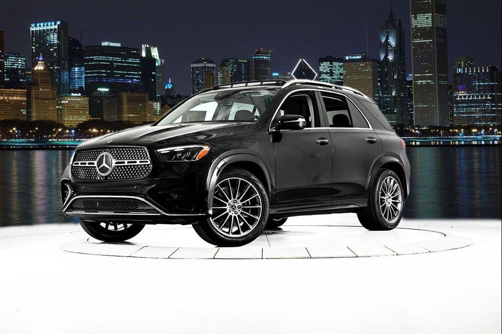 new 2025 Mercedes-Benz GLE 350 car, priced at $77,200