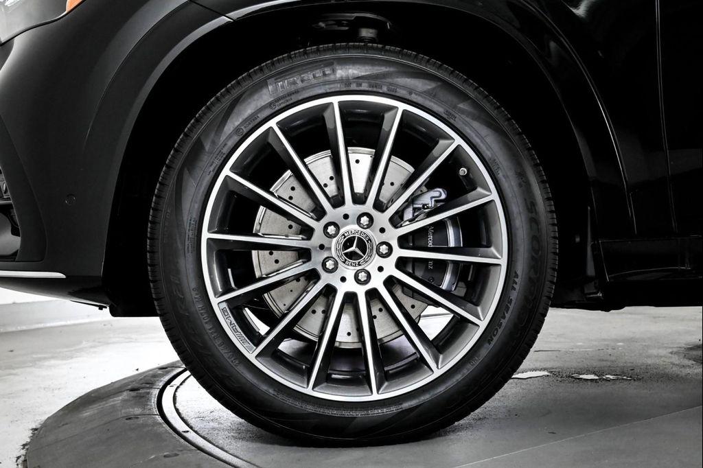 new 2025 Mercedes-Benz GLE 350 car, priced at $77,200