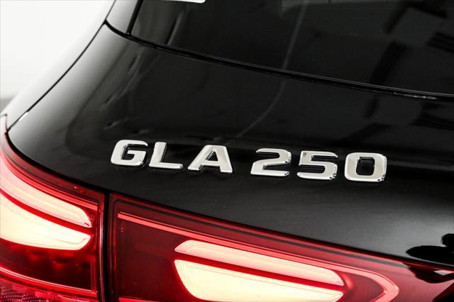 used 2025 Mercedes-Benz GLA 250 car, priced at $43,994