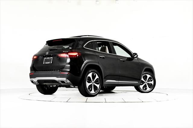 used 2025 Mercedes-Benz GLA 250 car, priced at $43,994