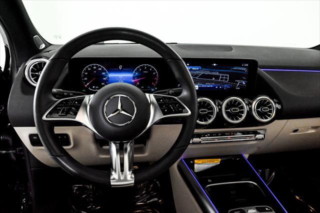used 2025 Mercedes-Benz GLA 250 car, priced at $43,994
