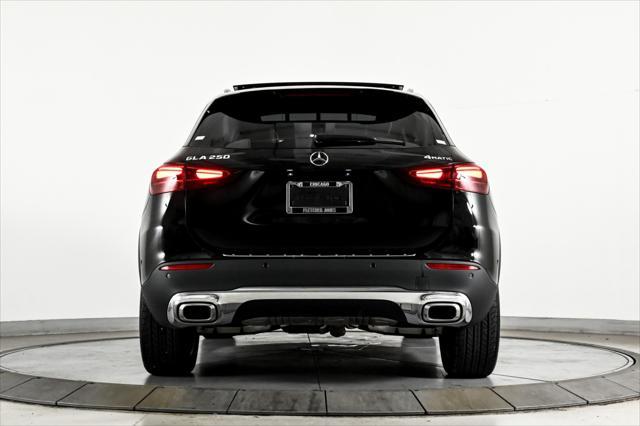 used 2025 Mercedes-Benz GLA 250 car, priced at $43,994