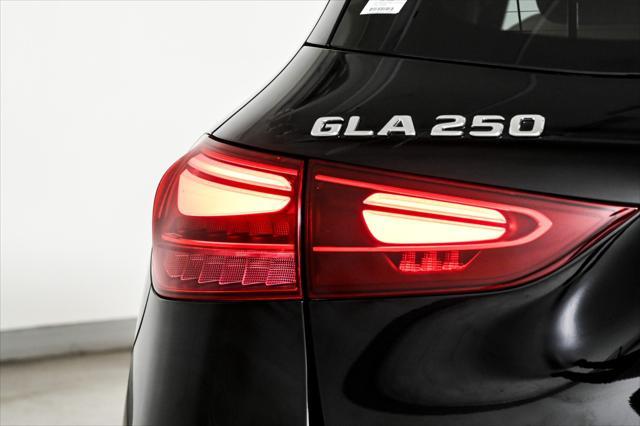 used 2025 Mercedes-Benz GLA 250 car, priced at $43,994