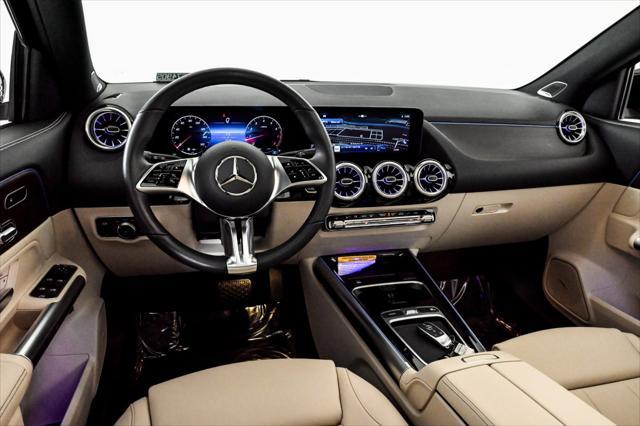 used 2025 Mercedes-Benz GLA 250 car, priced at $43,994