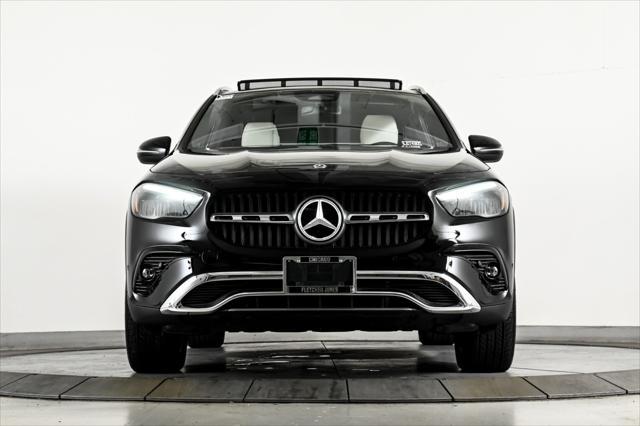 used 2025 Mercedes-Benz GLA 250 car, priced at $43,994